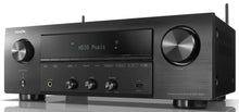 Cargar imagen en el visor de la galería, Denon DRA-800H negro perfil
