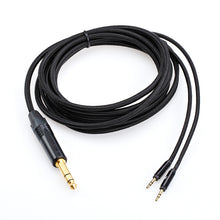 Load image into Gallery viewer, Hifiman Crystalline Cable 3m 6.35mm
