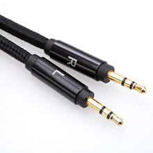 Load image into Gallery viewer, Hifiman Crystalline Cable 3M 6.3mm conectores
