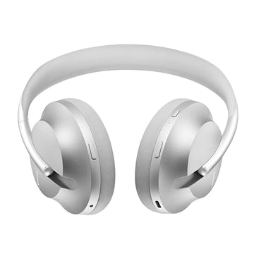 Bose NC 700 plata general