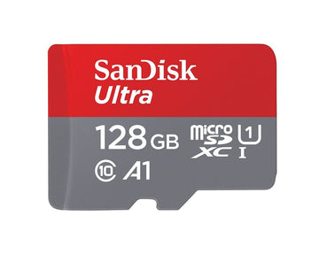 Sandisk 128GB frontal