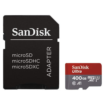 Sandisk 400GB adaptador 1