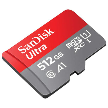 Sandisk 512GB general