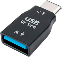 Load image into Gallery viewer, Audioquest adaptador USB A a USB tipo C
