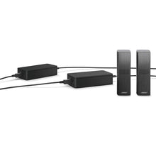 Load image into Gallery viewer, Bose Surround Speakers 700 negro adaptadores
