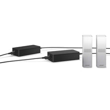 Load image into Gallery viewer, Bose Surround Speakers 700 blanco adaptadores
