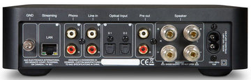 NAD AMP1 trasero