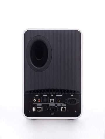 KEF LS 50 Wireless trasero 1