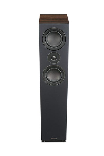 Mission LX-3 cenital walnut