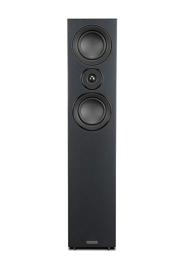 Mission LX-3 frontal negro