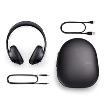 Cargar imagen en el visor de la galería, Bose NC 700 negro accesorios
