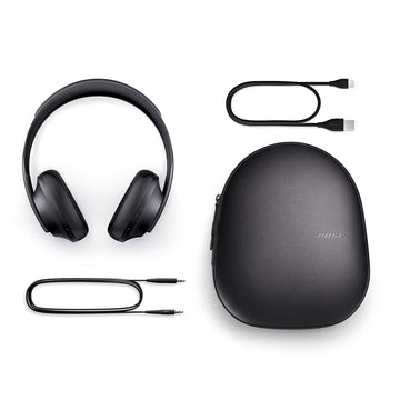 Bose NC 700 negro accesorios