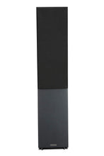 Load image into Gallery viewer, Mission LX-4 negro rejilla frontal
