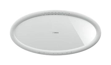 Yamaha MusicCast 50 cenital blanco
