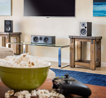 Polk Audio T30 diseño