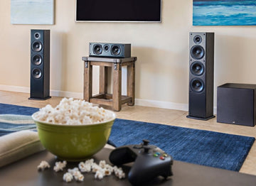 Polk Audio T50 2