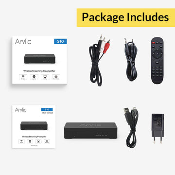 Arylic S10