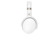 Cargar imagen en el visor de la galería, Sennheiser HD 450BT blanco perfil
