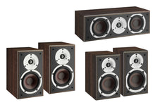 Load image into Gallery viewer, Dali Home Cinema Spektor 2 walnut
