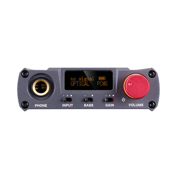 xDuoo XD-05 Basic display
