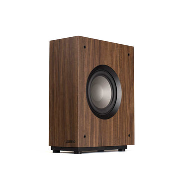 Jamo S 808 SUB walnut