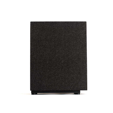 Jamo S 808 SUB frontal negro