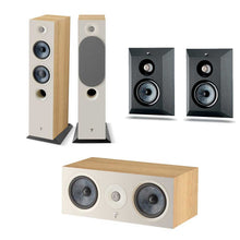 Load image into Gallery viewer, Focal Chora 816 Surround Cinema Pack
