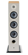Cargar imagen en el visor de la galería, Focal Chora 816 marrón claro columna
