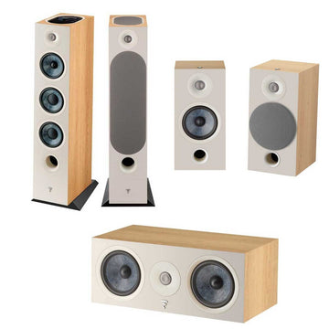 Focal Chora 826-D Cinema Pack