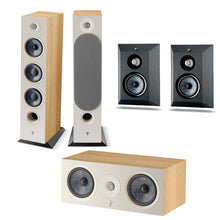 Cargar imagen en el visor de la galería, Focal Chora 826 Surround Cinema Pack
