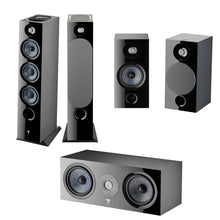 Load image into Gallery viewer, Focal Chora 826D Cinema Pack negro
