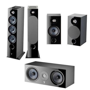 Focal Chora 826D Cinema Pack negro