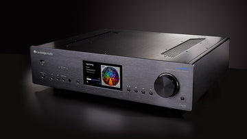 Cambridge Audio Azur 851N editorial negro