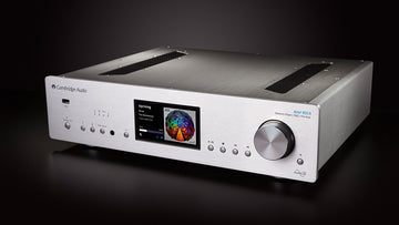 Cambridge Audio Azur 851N editorial plata