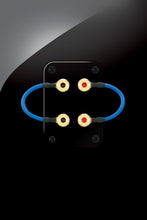 Load image into Gallery viewer, Yamaha NS-F901 conexiones
