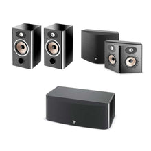 Load image into Gallery viewer, Focal Aria 906 Surround Cinema Pack
