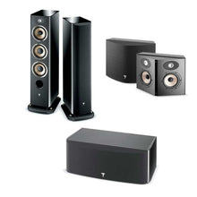 Load image into Gallery viewer, Focal Aria 926 Surround Cinema Pack Negro
