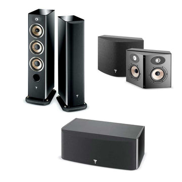 Focal Aria 926 Surround Cinema Pack