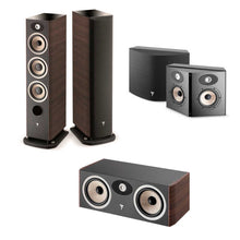 Load image into Gallery viewer, Focal Aria 926 Surround Cinema Pack
