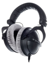 Cargar imagen en el visor de la galería, Beyerdynamic DT770 PRO Reacondicionado Negro
