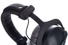 Cargar imagen en el visor de la galería, Beyerdynamic DT770 PRO Reacondicionado Negro tracción
