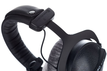 Beyerdynamic DT770 PRO Reacondicionado Negro tracción