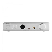 Cargar imagen en el visor de la galería, Topping A90D Plata frontal
