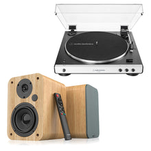 Load image into Gallery viewer, Pack Audio-Technica AT-LP60XBT + Vulkkano A4 ARC
