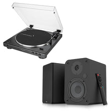 Load image into Gallery viewer, Pack Audio-Technica AT-LP60XBT + Vulkkano A4 ARC
