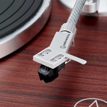 Audio-Technica AT-LPW50BTRW