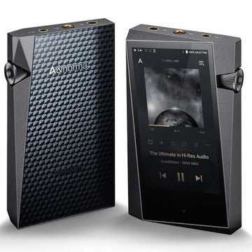 Astell & Kern SR25 MKII - Reacondicionado vistas