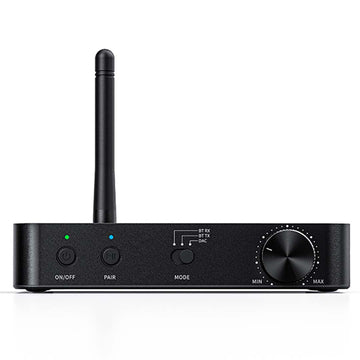 FiiO BTA30 - Reacondicionado-Negro