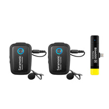 Load image into Gallery viewer, Saramonic Blink500 B4 - Reacondicionado micro
