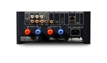 NAD C700 trasera